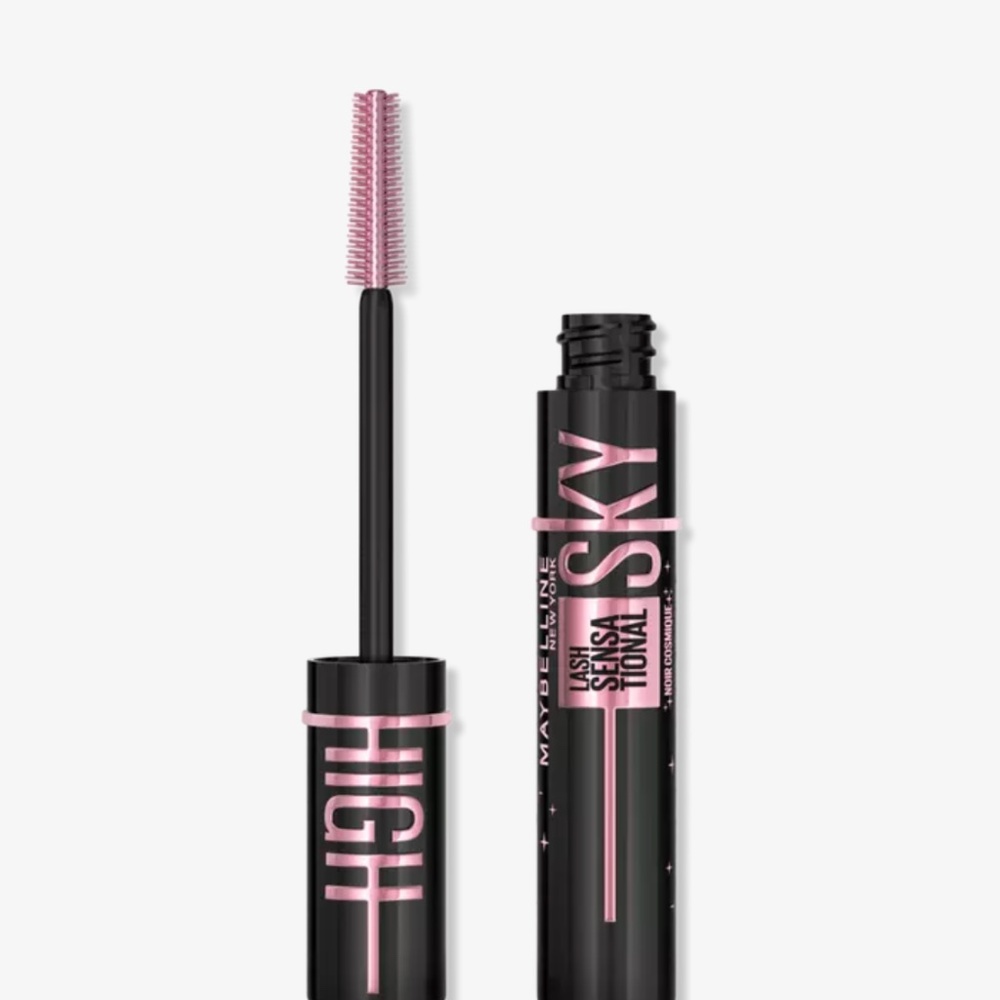 Maybelline Sky High Mascara-Cosmic Black (BUNDLE & SAVE!)